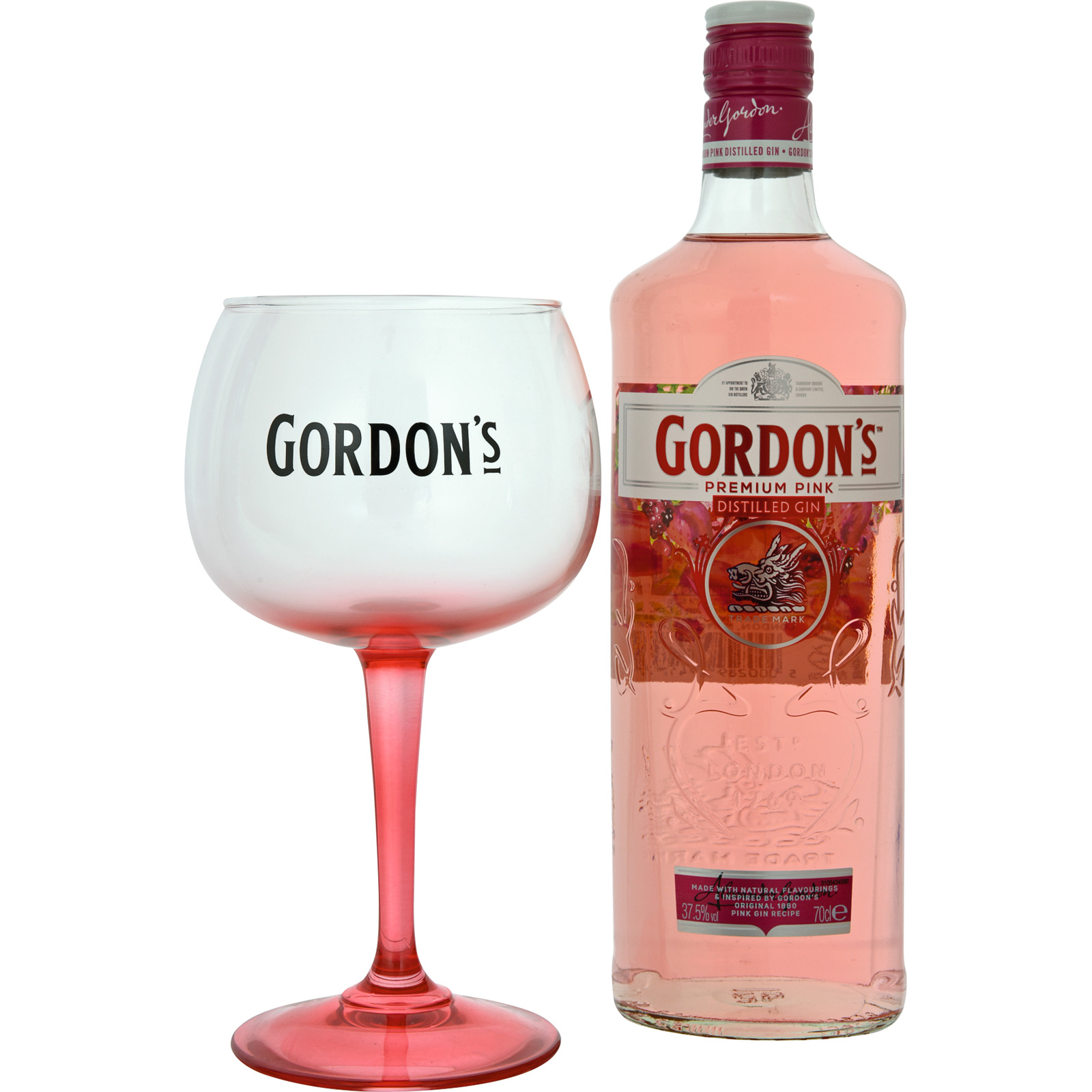 Gordon's Premium Pink Gin 70cl