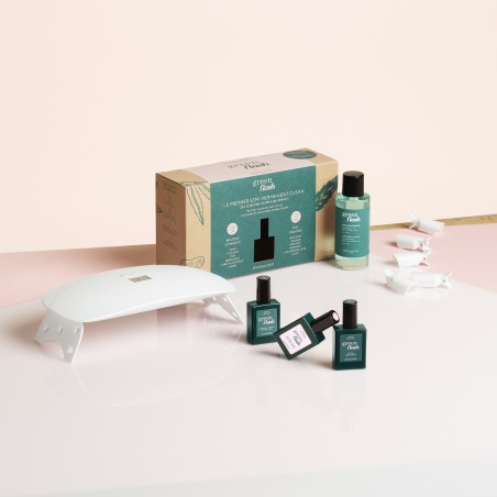 Manucurist Coffret Green Flash 24W Hortencia