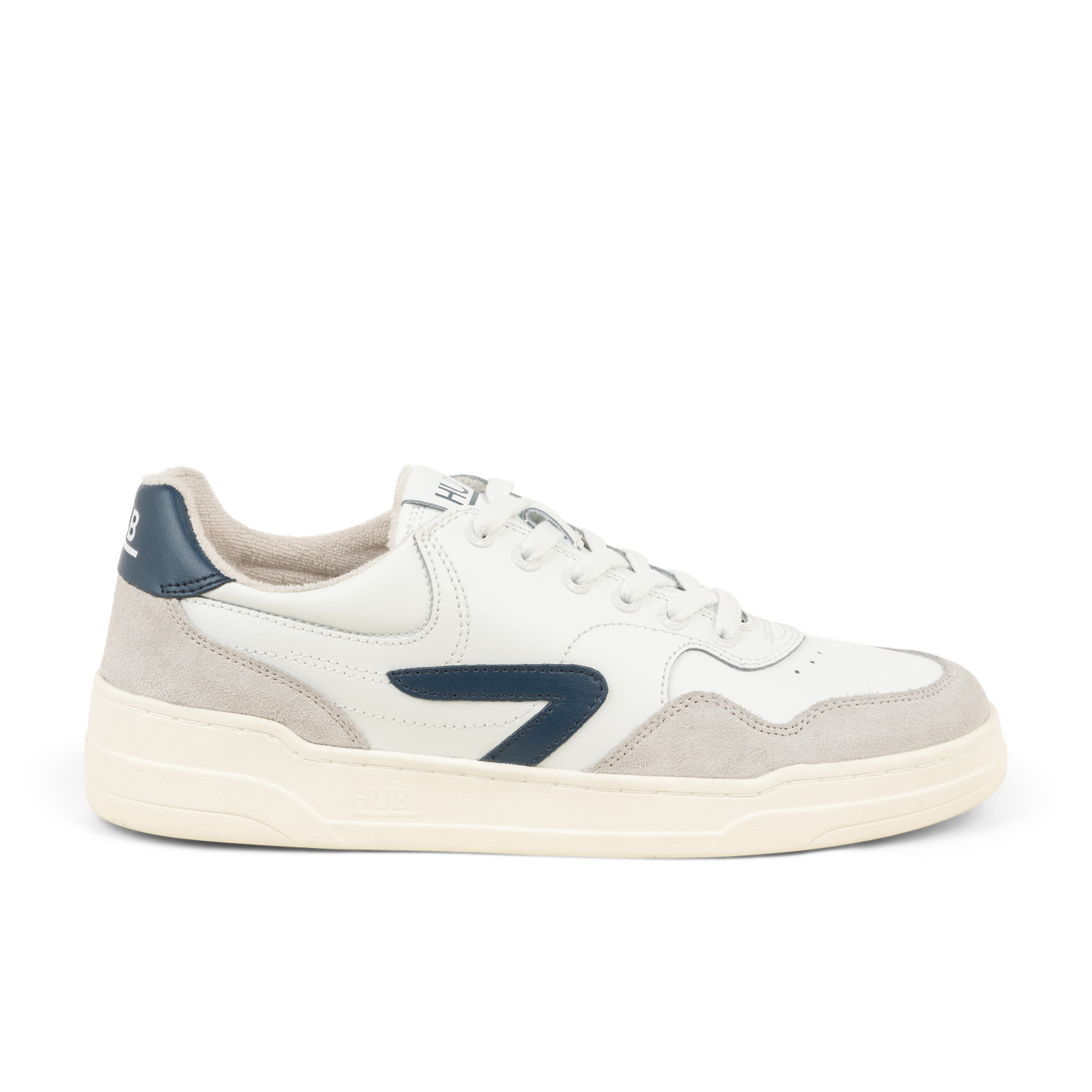 Baskets homme HUB COURT Z