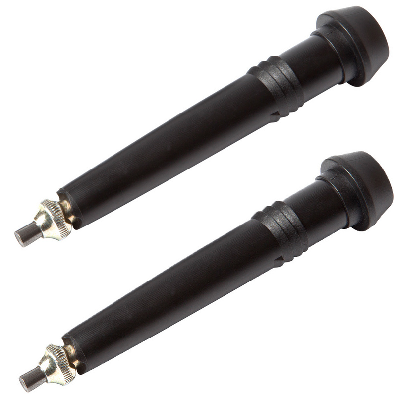 Black Diamond Flex Tech Tips Spitzen