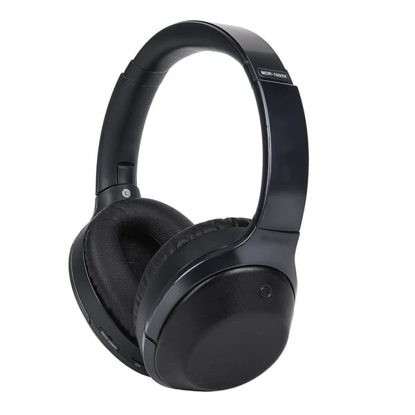 INF Øreputer for Sony MDR-1000X WH-1000XM2 1 par svart