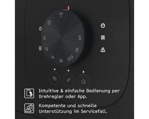 Stiebel Eltron WWK-I 300 Plus 300 liter warmtepomp voor warm tapwater