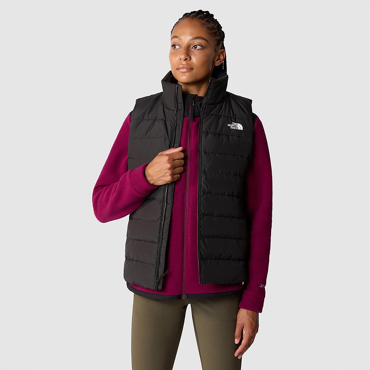 The North Face Womens Aconcagua 3 Vest