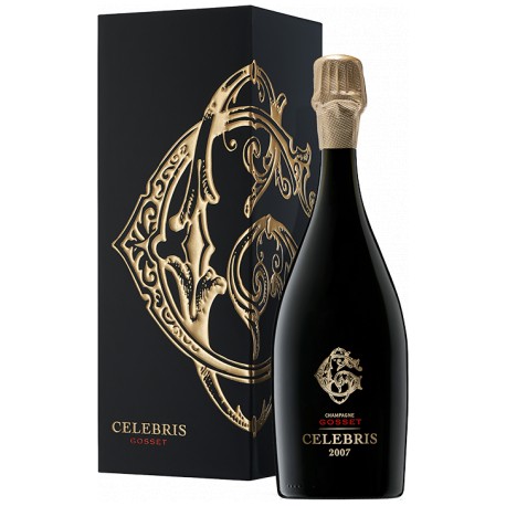 Champagne Gosset - Celebris 2007 0.75L