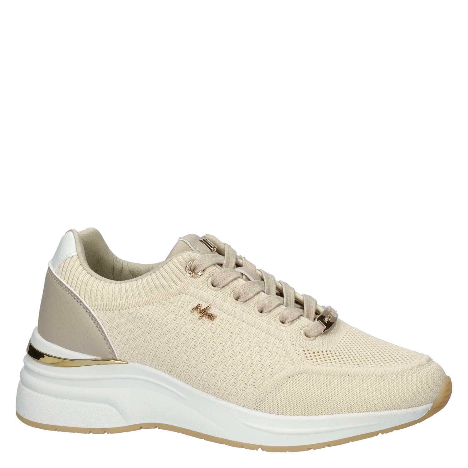 Nena dames sneaker Mexx Beige