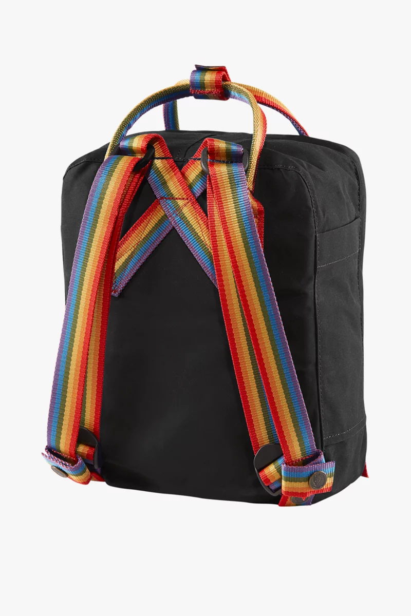 Fjällräven Kanken Rainbow Mini 7 L Rucksack