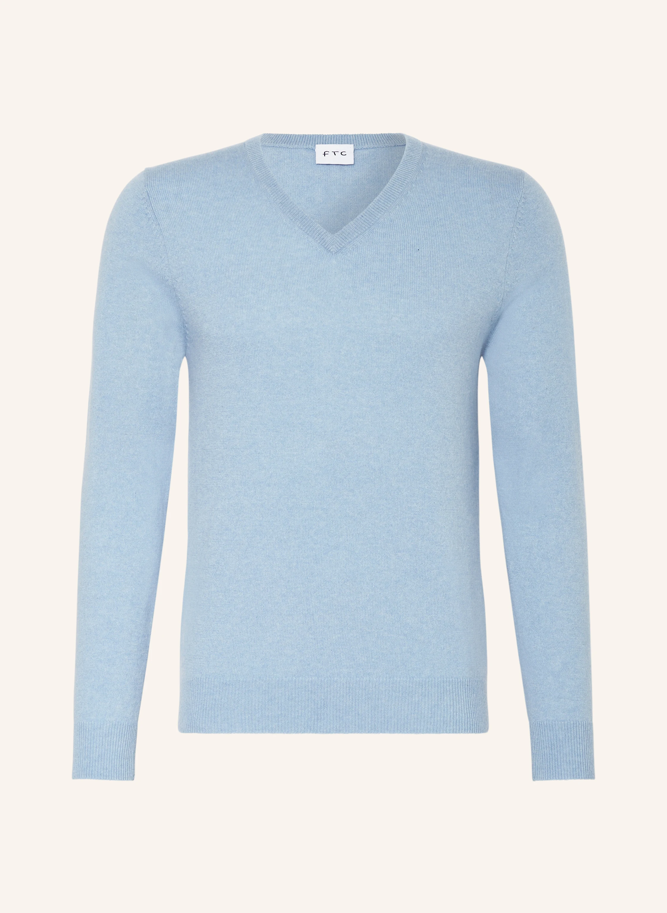 FTC CASHMERE Cashmere-Pullover