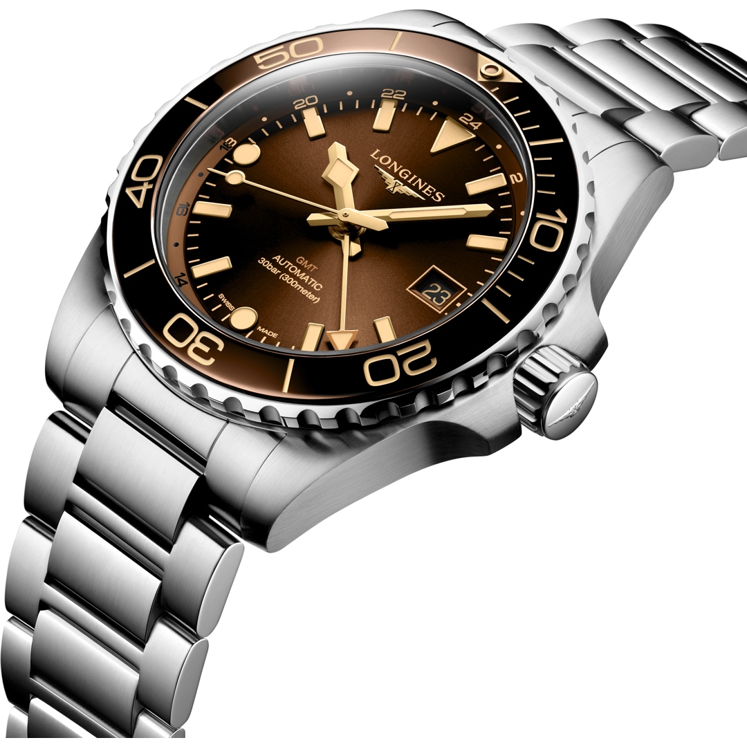 Longines HydroConquest GMT 41mm
