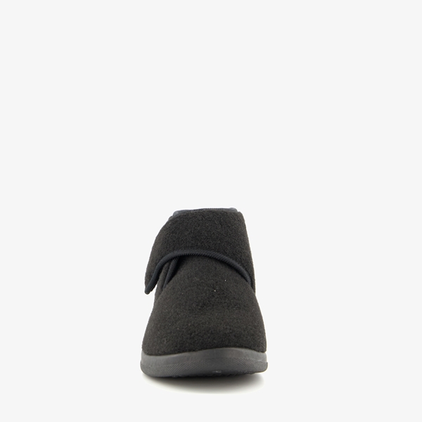 Thu!s dames pantoffels zwart