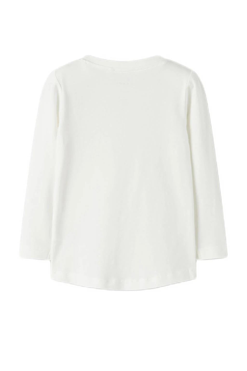 NAME IT MINI longsleeve wit
