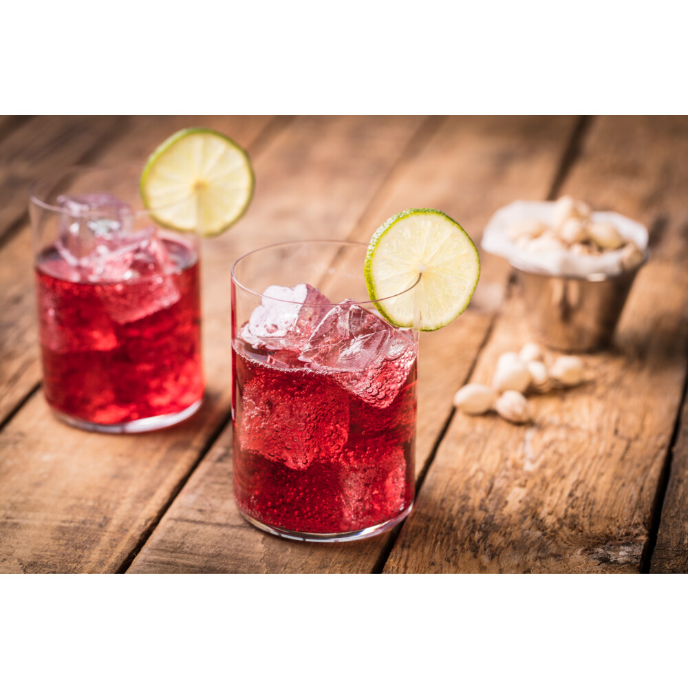 3x Hero Cassis The Original1,25 liter