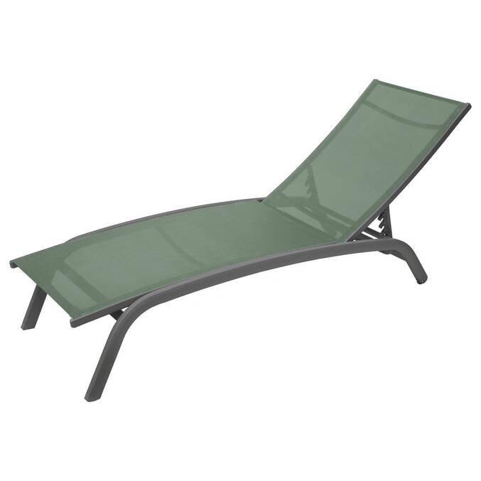 Transat BONAO Vert olive / Graphite