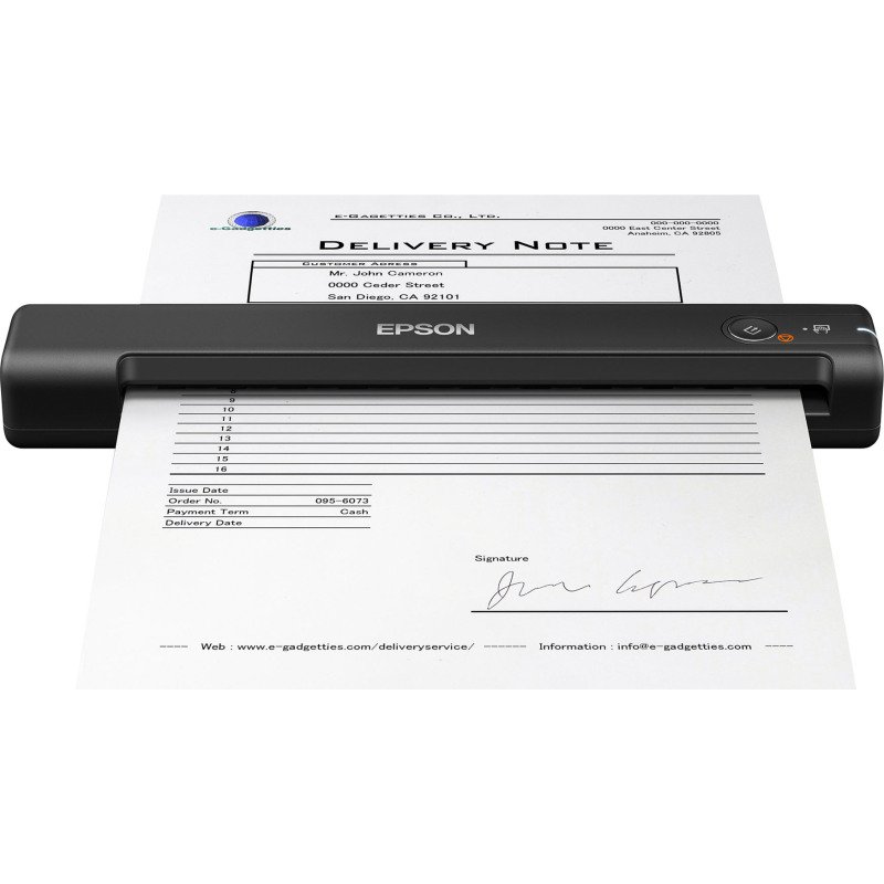 EPSON ES-50 Scanner WorkForce
