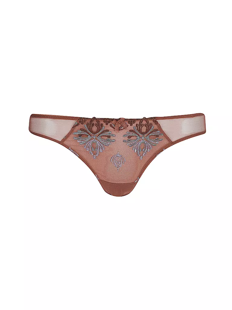 CHANTELLE String CHAMPS ELYSEES fig multico rot
