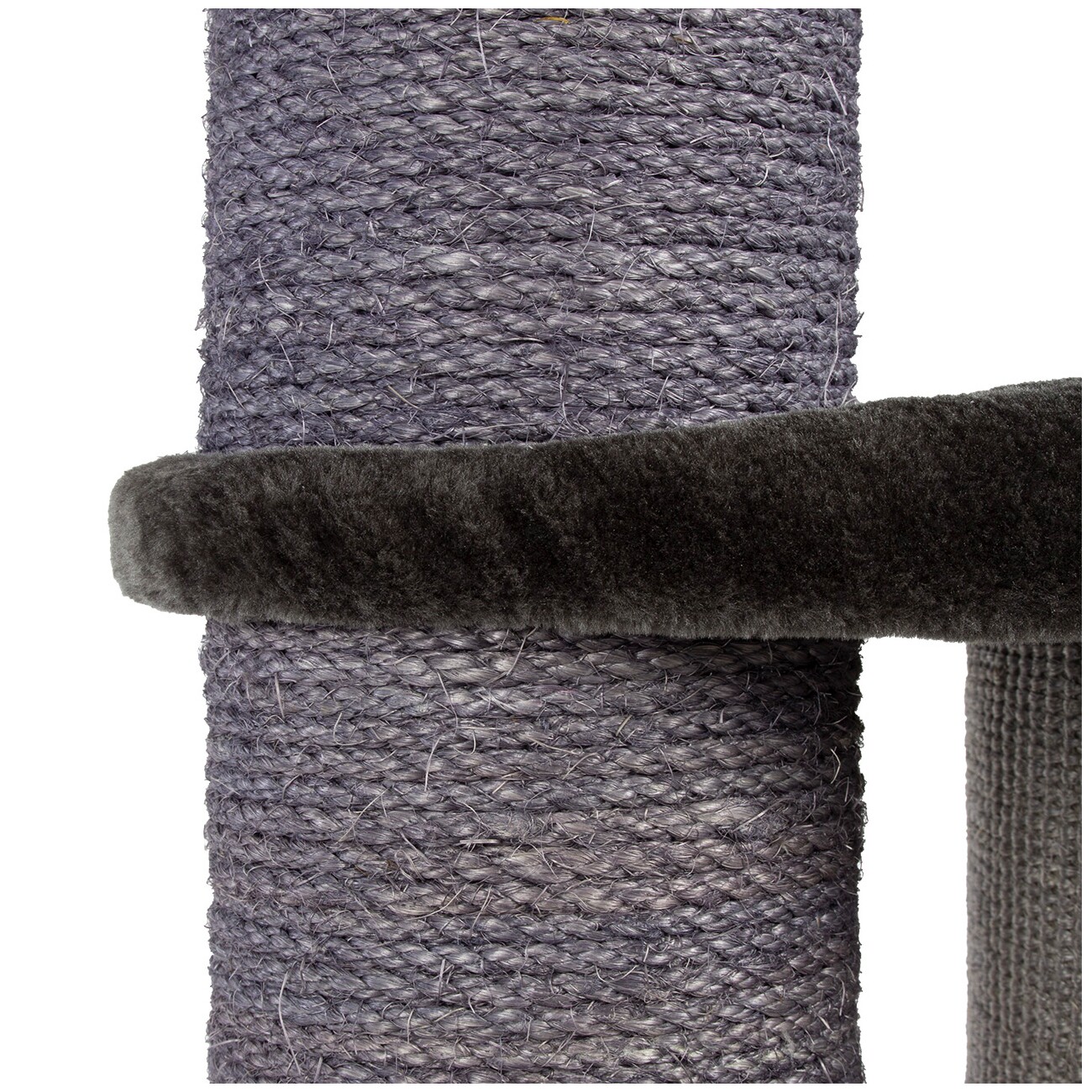 Canadian Cat Company Kratzbaum Coony 130 grau