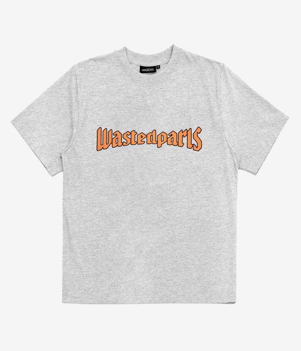 Wasted Paris United T-Shirt (ash grey)