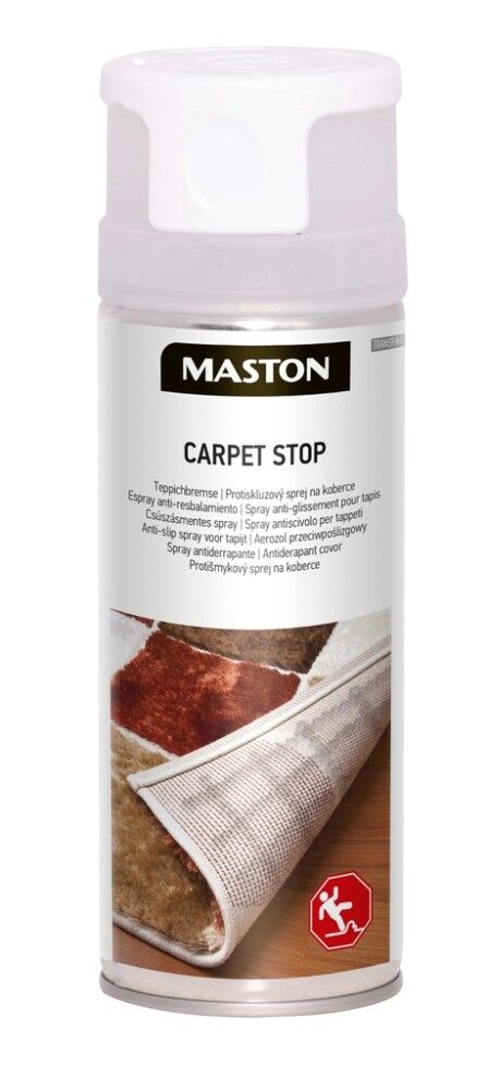 TEPPESPRAY MASTON CARPET STOP 400 ML 400 ML
