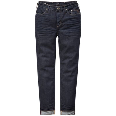 Herrenjeans Regular Slim Fit, Denim