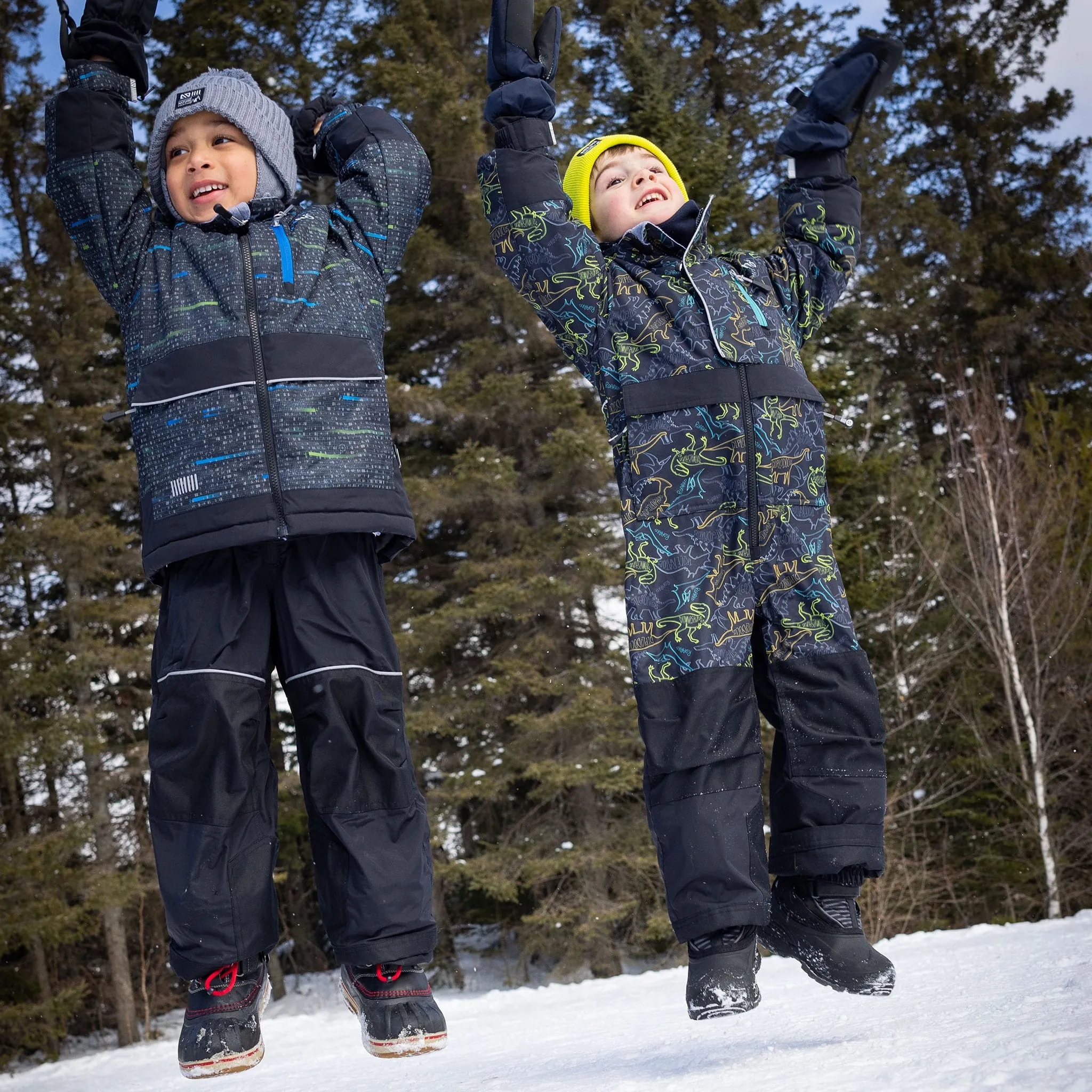 Nanö Habit de Neige Emile 2-6ans