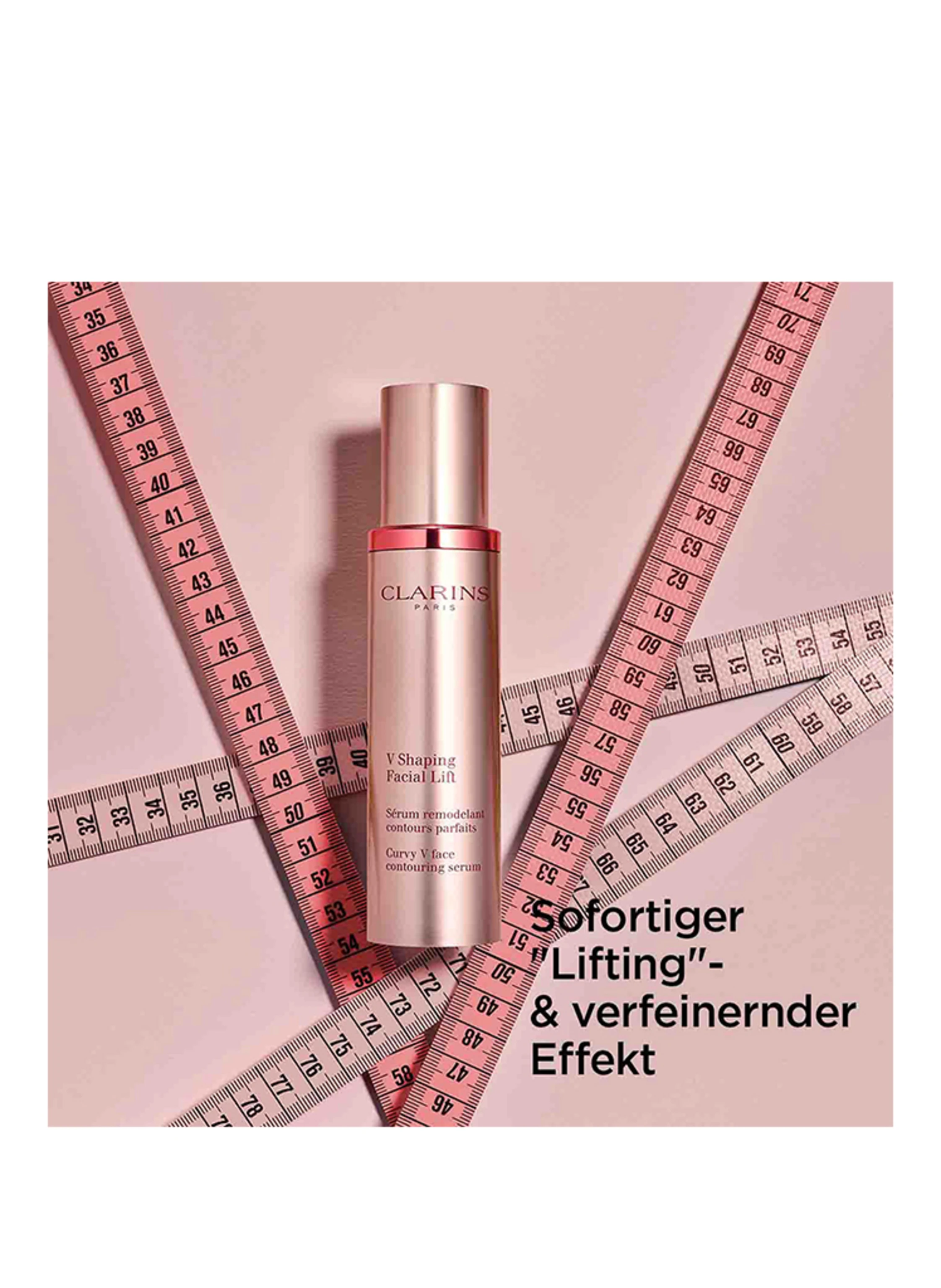 CLARINS V SHAPING FACIAL LIFT
