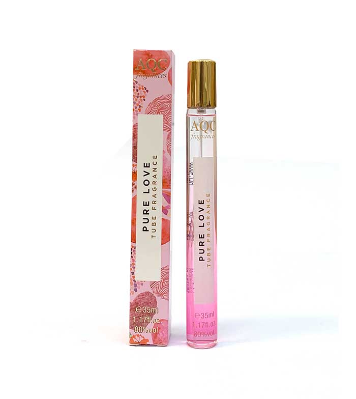 AQC Fragances - Eau de Toilette em tubo - Pure love