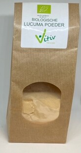 Vitiv Lucuma Poeder Biologisch 250GR