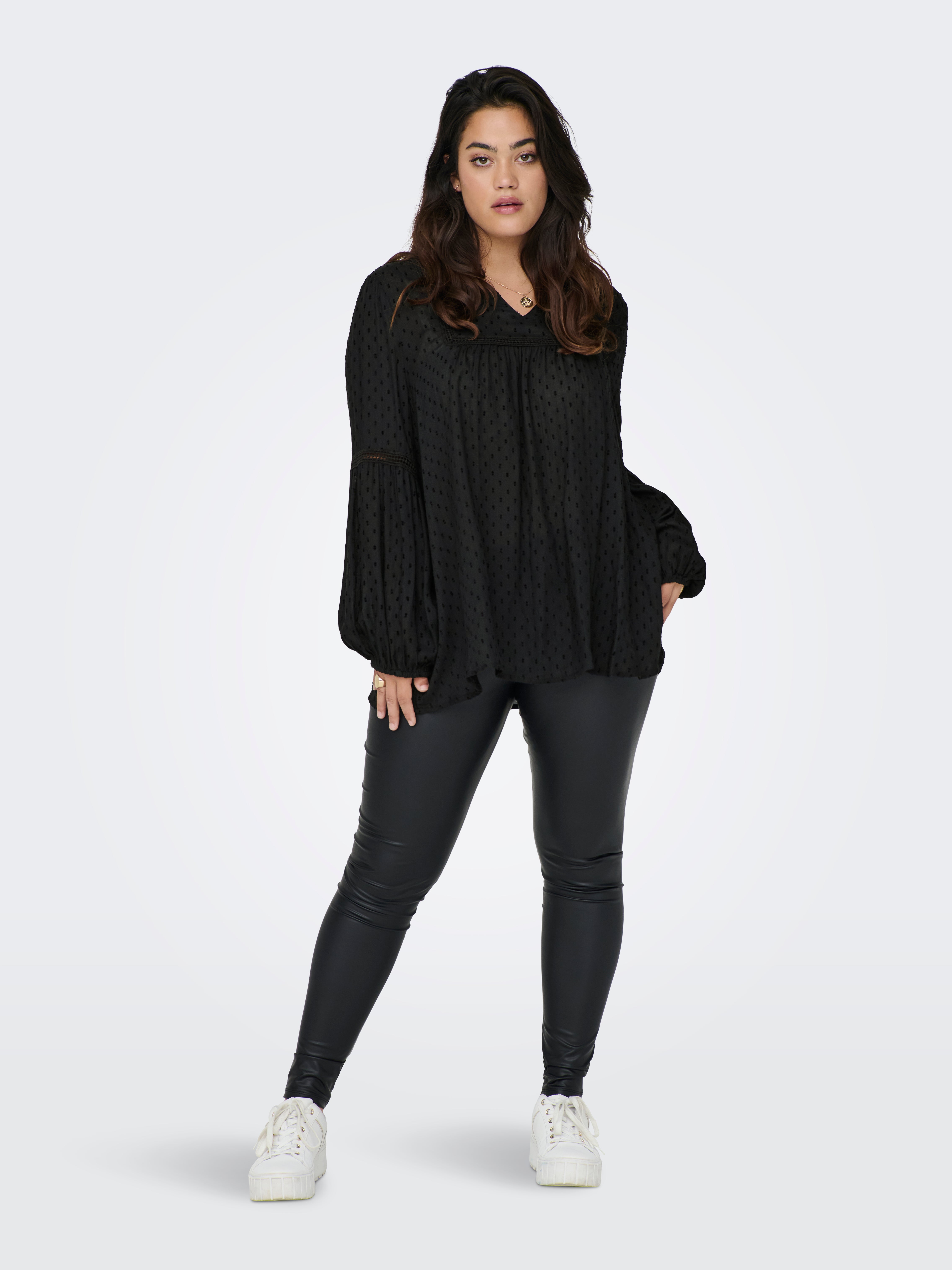 CARNEEL Top Black