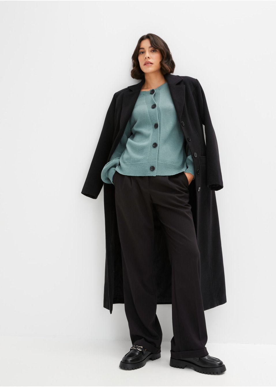 Gilet en maille