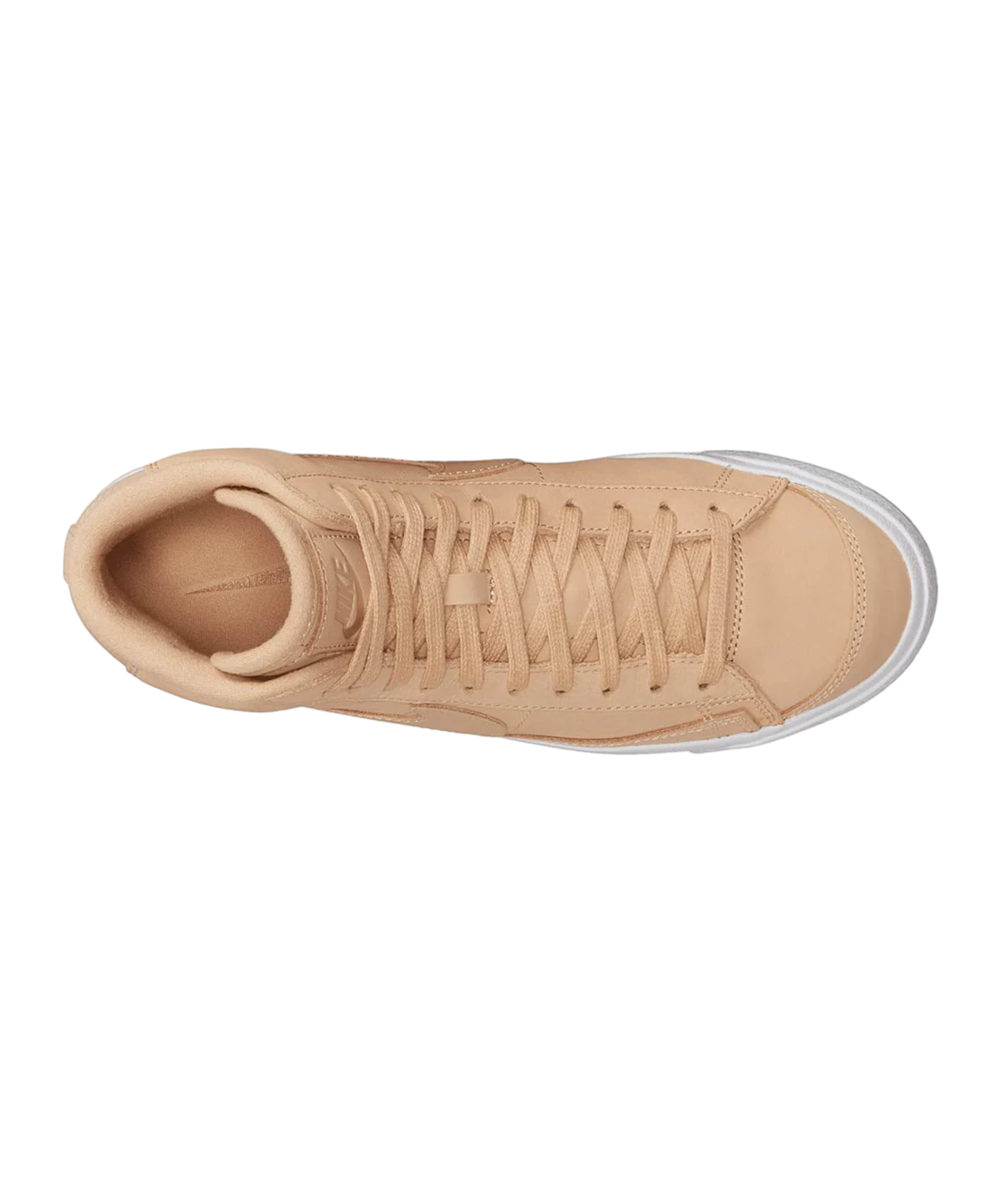 Nike Blazer PRM MF Mid Damen Beige F200