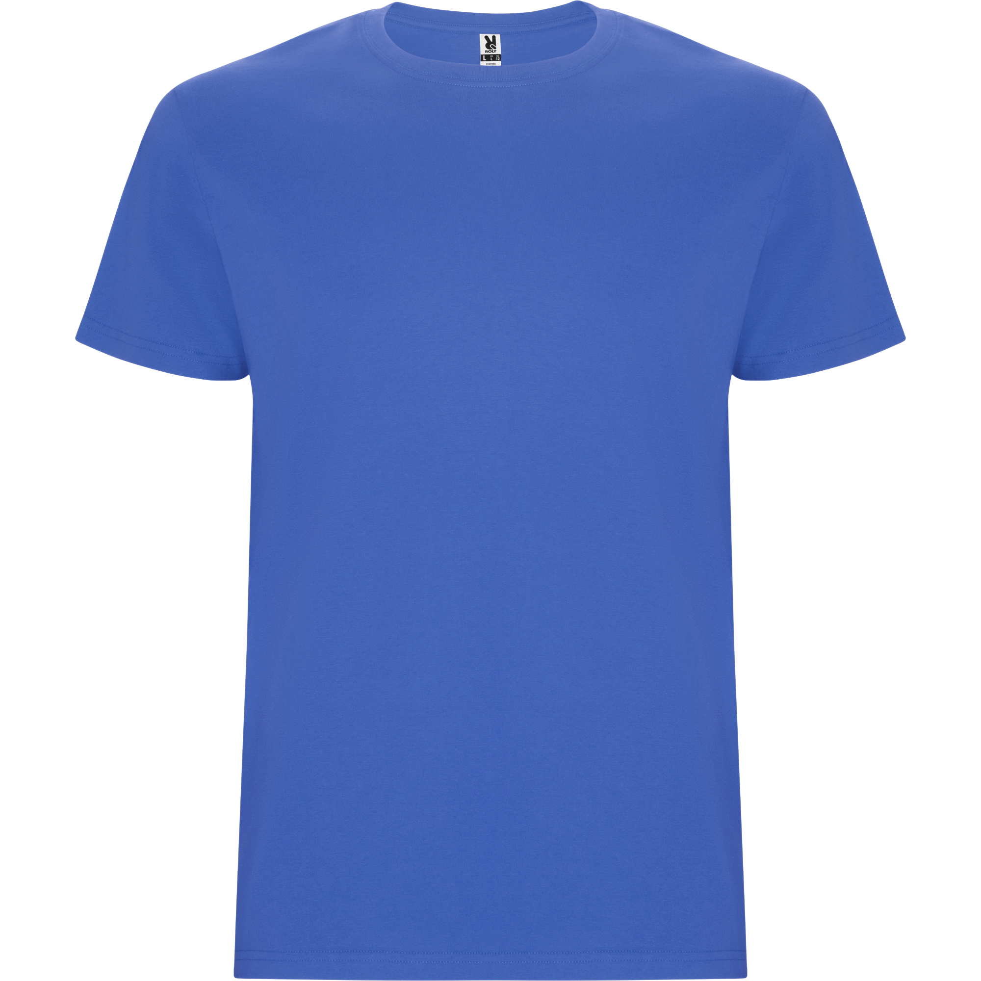Roly CA6681 - STAFFORD T-shirt tubulaire à manches courtes