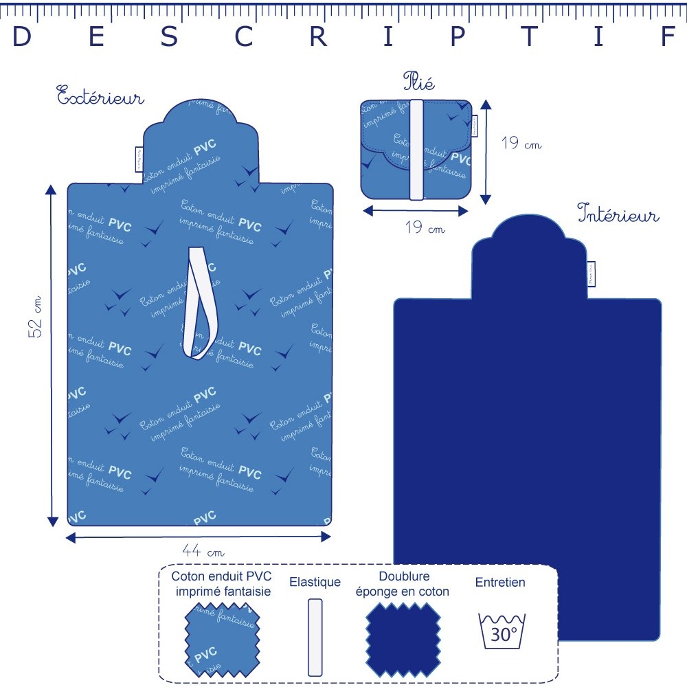 Tapis À Langer Douceur D'été