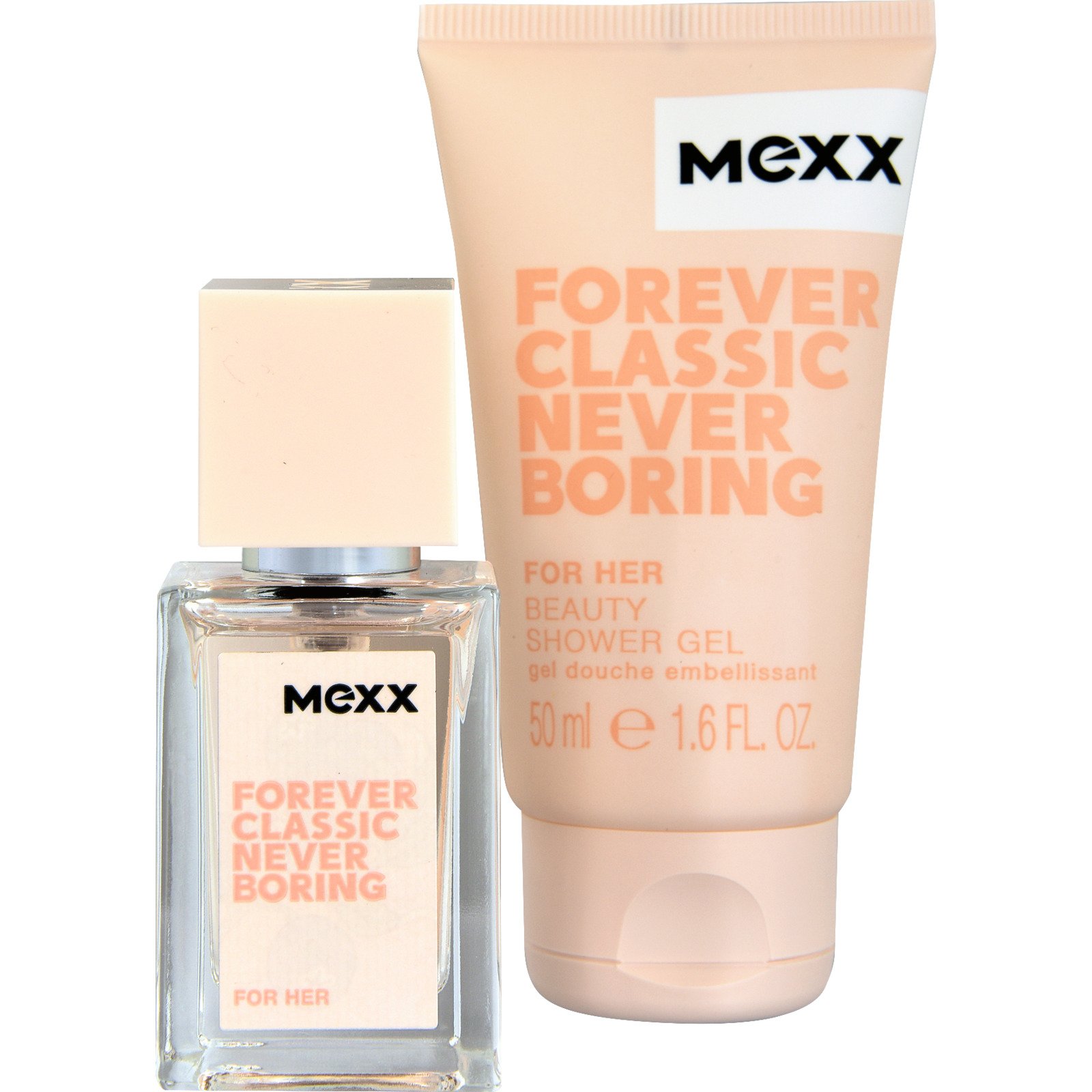 Mexx Forever Classic Never Boring Duftset, 2-teilig