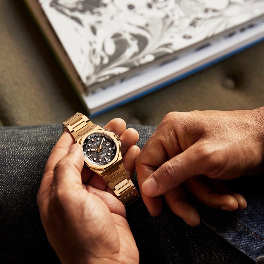 Citizen Series 8 Mechanical 890