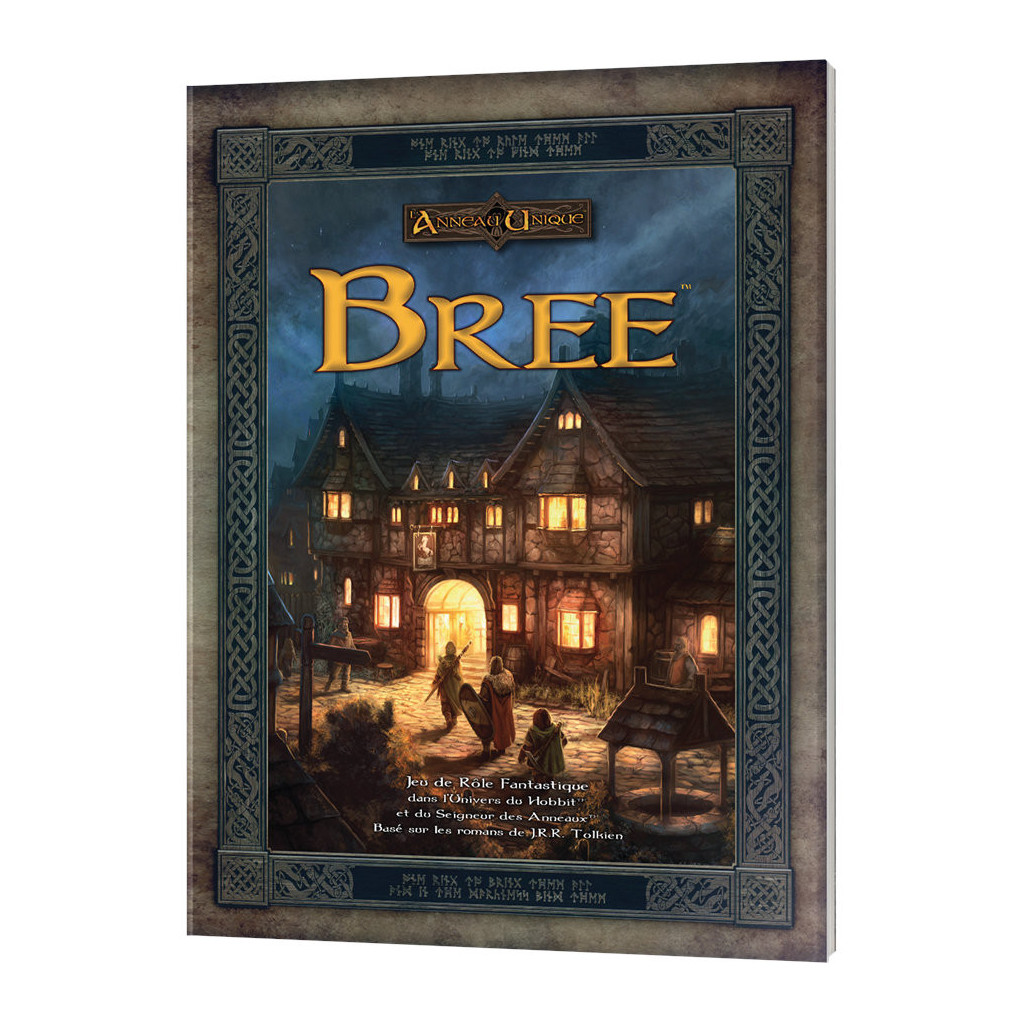 L'Anneau Unique : Bree