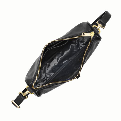 Adax Monika Skuldertaske, Black