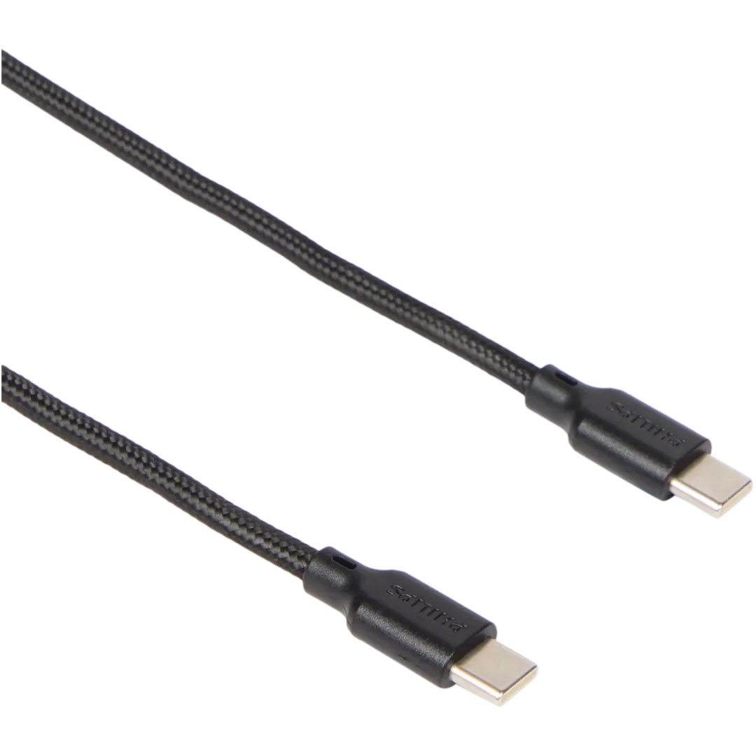 Philips laad- en datakabel USB-C naar USB-C 1,5 meter