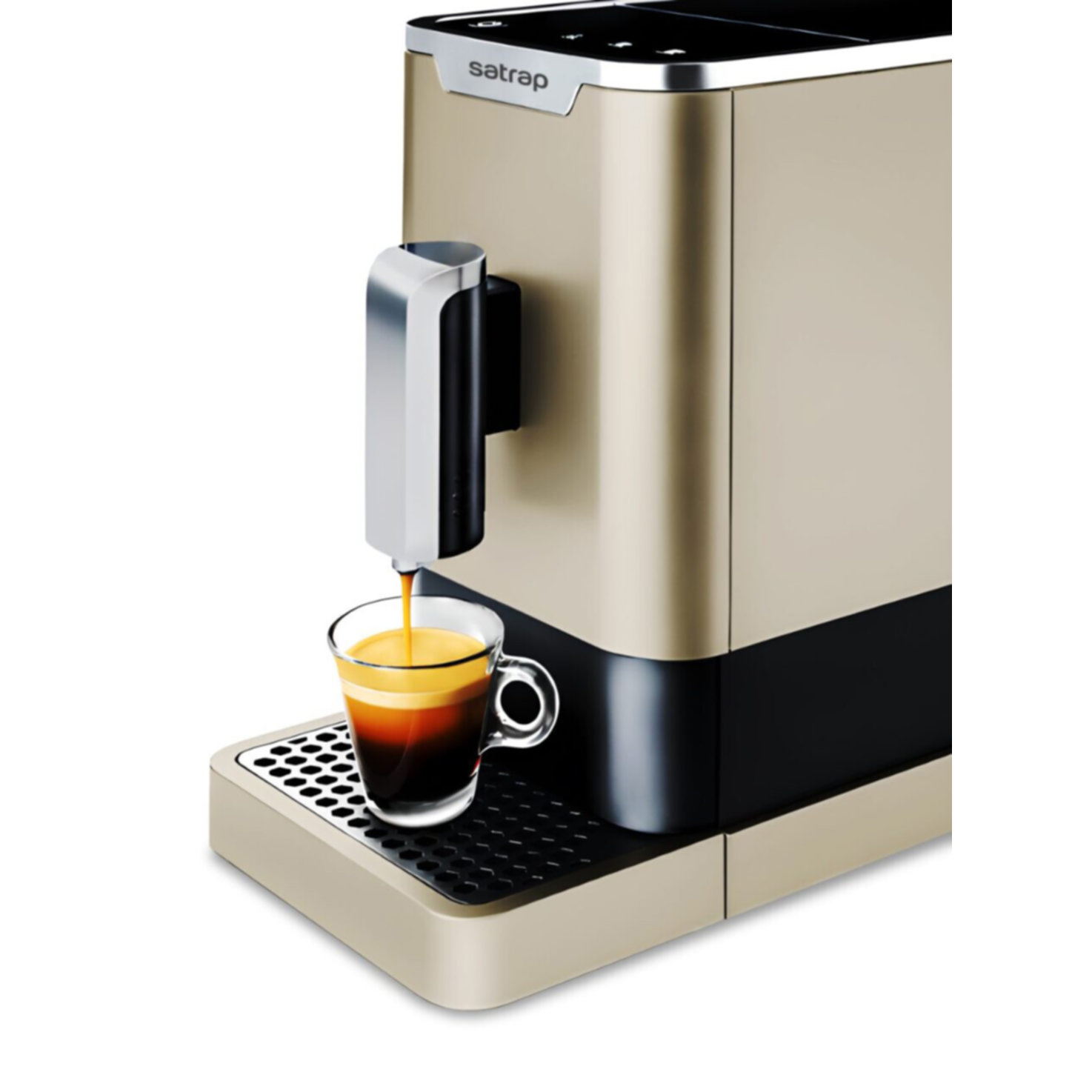 satrap Kaffeevollautomat Milano automatico