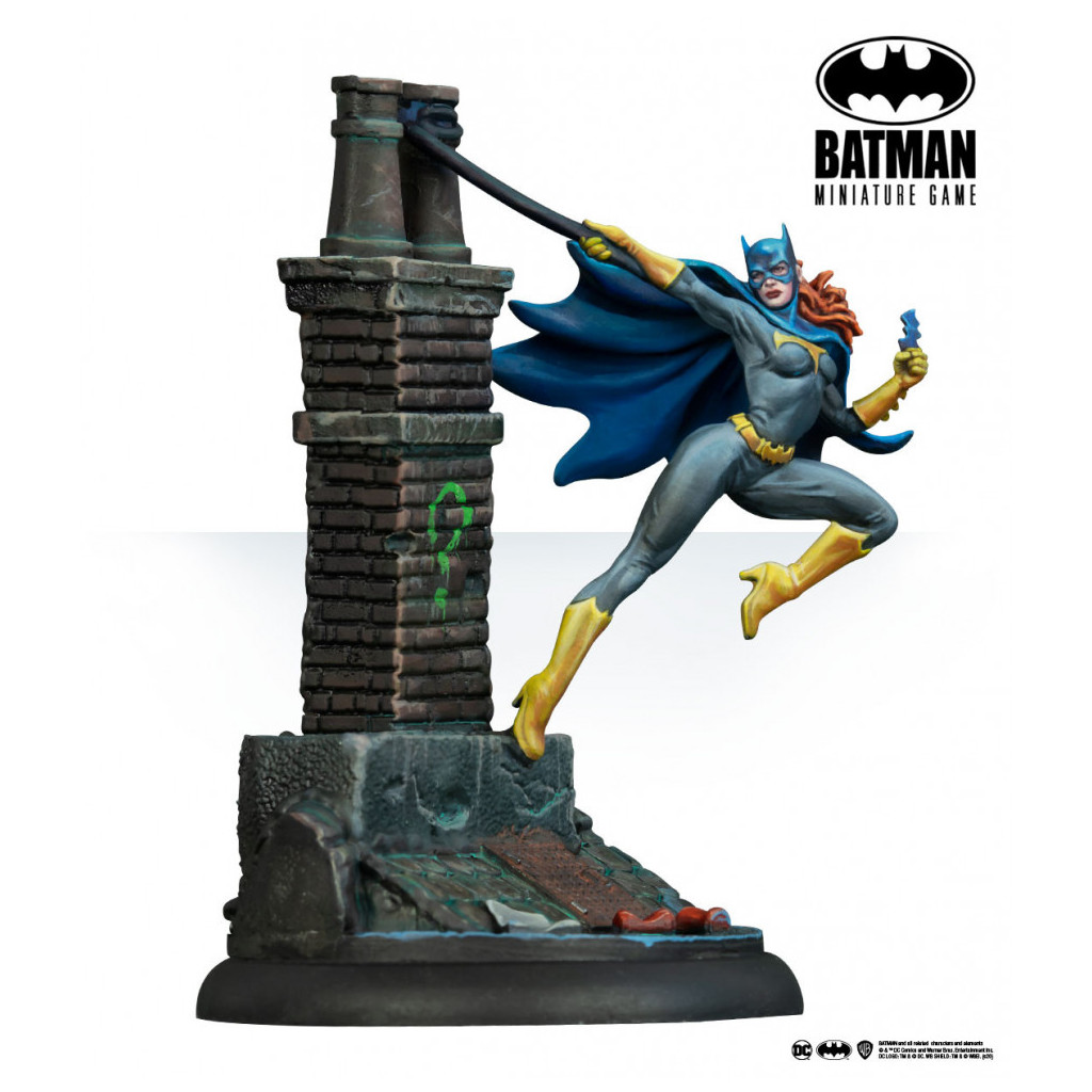 Batman - Batgirl (Barbara Gordon)