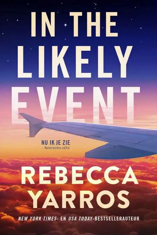 In the likely event - Boekenvoordeel-special