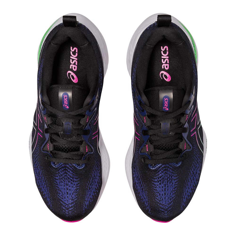 Asics GEL-CUMULUS 25 - Chaussures running Femme black/pink rave
