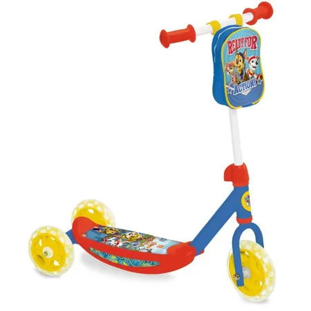 Happy People Paw Patrol Tretroller