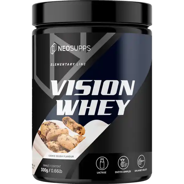 Vision Whey Cookie Dough klein