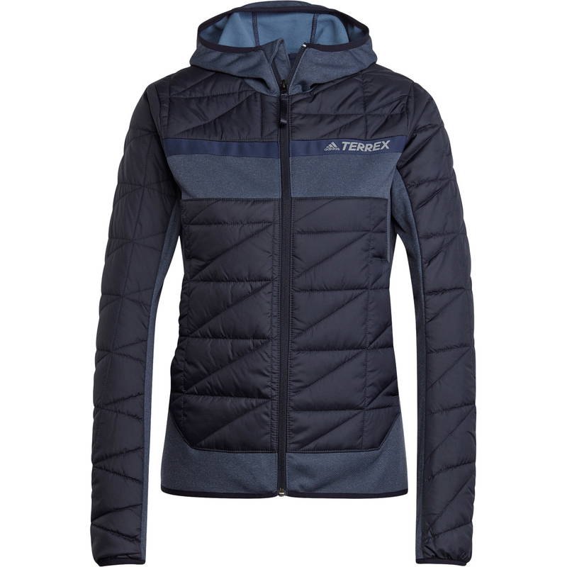 adidas Terrex Hybrid Insulated Jakke Dame