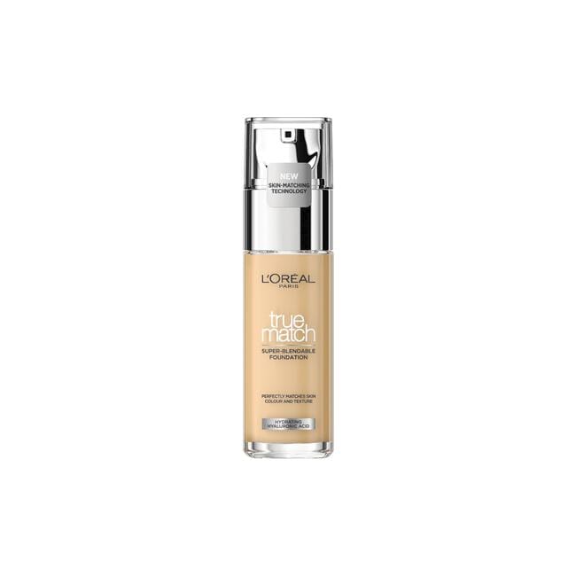 L'Oréal Paris True Match Foundation 3.5N SPF 17