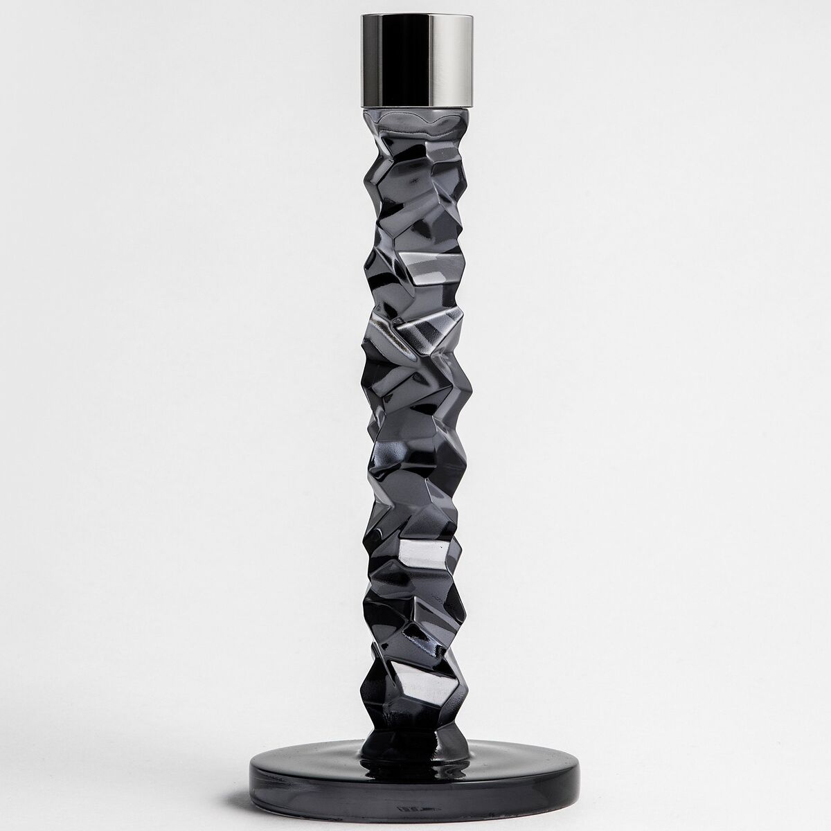 Carat Lysestake antrasitt, 24.2 cm 2-stk