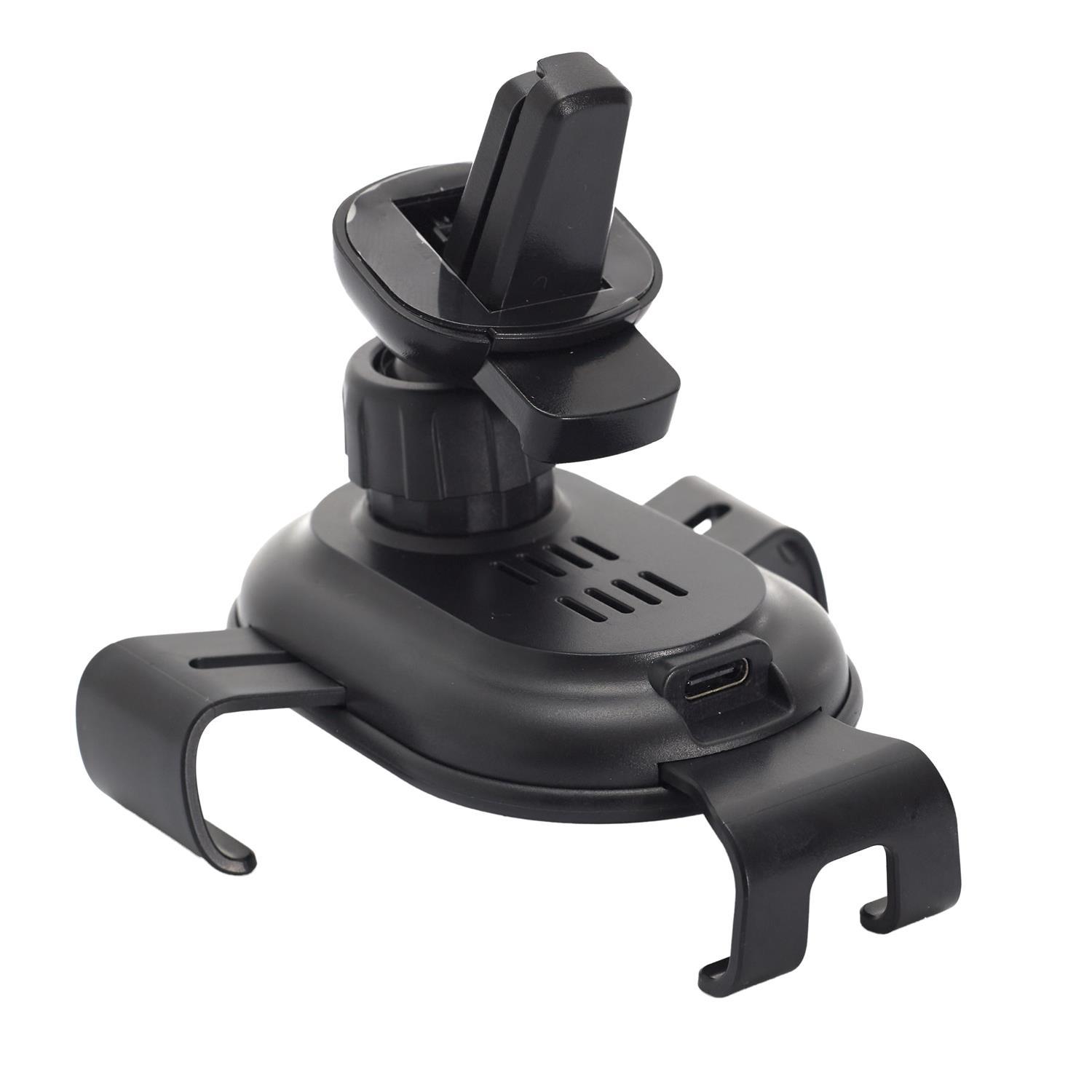 SUPPORT TELEPHONE CHARGEUR INDUCTION