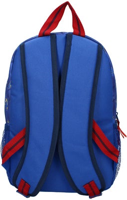Sonic The Hedgehog Supreme Power Ryggsekk 15L, Blå