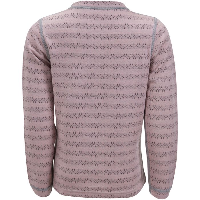 50Fifty 3.0 Round Neck Kids uldundertrøje