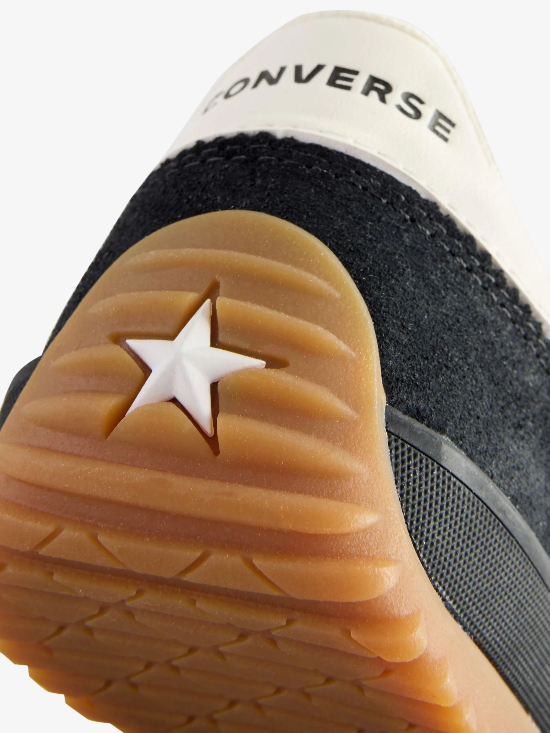 Zwart - Converse Run Star Low sneakers