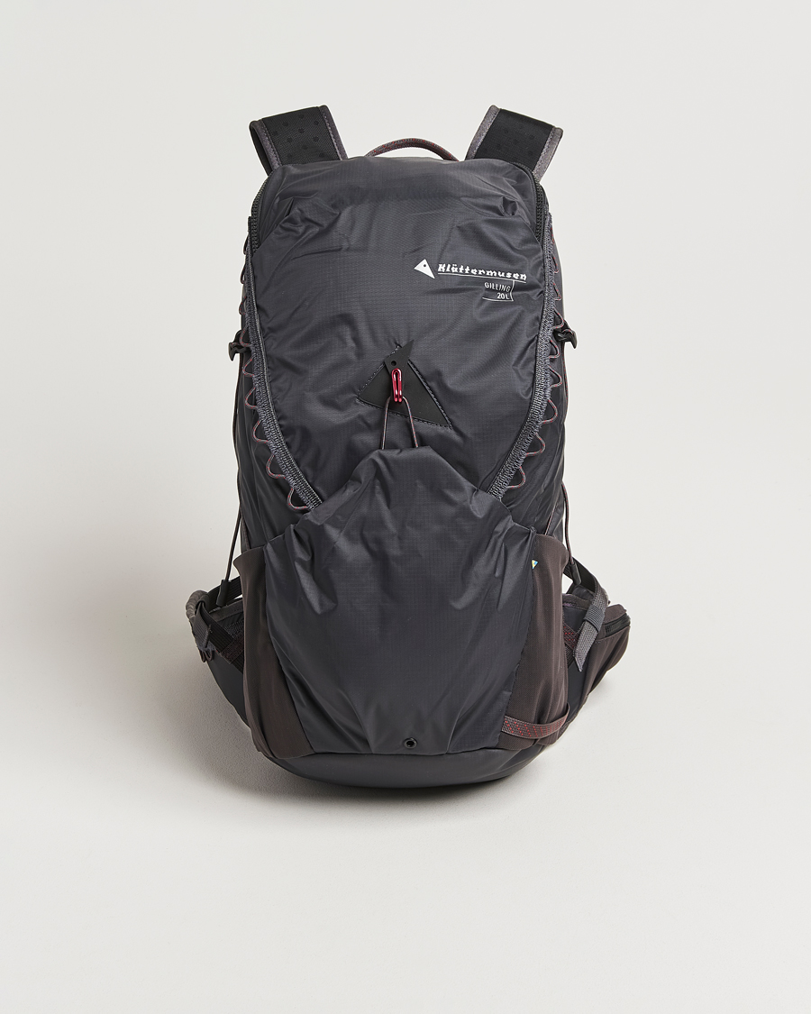 Klättermusen Gilling Backpack 20L Raven